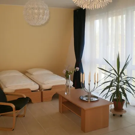 Apartment Drei Am Zemminsee, Whg Dachgeschoss Schwerin (Brandenburg)