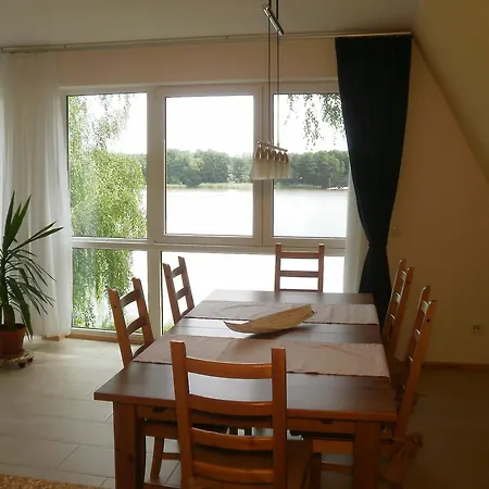 Drei Am Zemminsee, Whg Dachgeschoss Apartment *