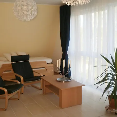 Drei Am Zemminsee, Whg Dachgeschoss Apartment *