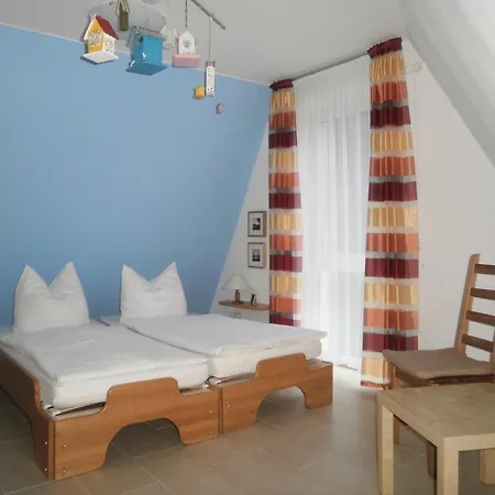 Apartment Drei Am Zemminsee, Whg Dachgeschoss *