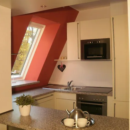 Drei Am Zemminsee, Whg Dachgeschoss Apartment *